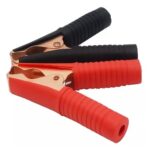 یک جفت گیره سر باتری بزرگ