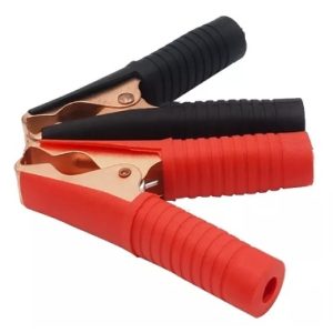 یک جفت گیره سر باتری بزرگ