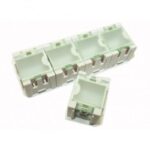 جعبه قطعات SMD سفید