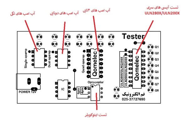 آیسی STRW6053N