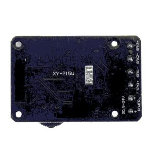 ماژول آمپلی فایر صوتی بلوتوث دار 20-10 وات مدل XY-P15W