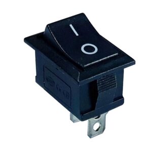 کلید ریست مشکی