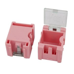 جعبه قطعات SMD بنفش