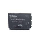 مبدل ۲۴ به ۱۲ ولت ۶۰ آمپر BEST POWER
