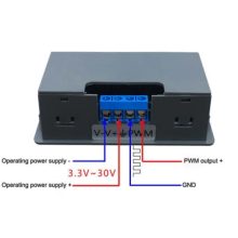 ماژول PWM ژنراتور رو پنلی XY-KPWM