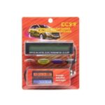 نمایشگر ساعت،دما،ولت خودرویی EC-88
