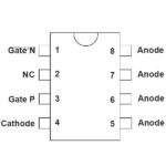 آی سی محافظ اضافه ولتاژ و جریان L3100B