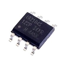 آی سی درایور ماسفت و SMD IR2104S IGBT