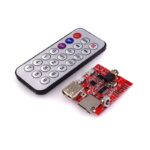 ماژول بلوتوث صوتی با ریموت مدل HW-772