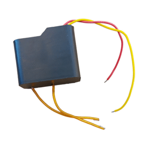 ماژول ژنراتور پالس 3.7 تا 4.2 ولت به 600kv کیلو ولت(جرقه زن مربع کتابی)