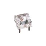 LED چهار پایه مربعی سفید مهتابی