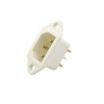 فیش نری پاور رو پنلی سفید