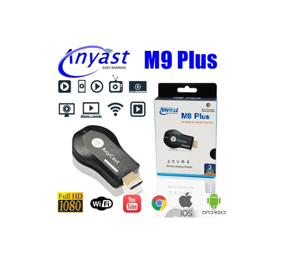 دانگل HDMI بی سیم Anycast مدل M9 plus