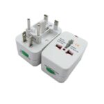 دوشاخه تبدیل همه کاره TRAVEL UNIVERSAL مدل 930L