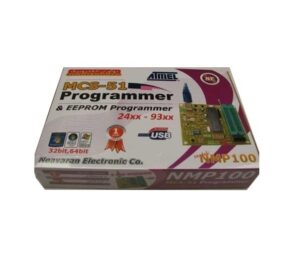 پروگرامر USB میکروکنترلرهای 8051 و حافظه های سریال AT24XX , AT93XX