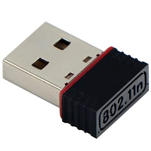 کارت شبکه USB بی سیم بدون آنتن ونتولینک Venetolink N300