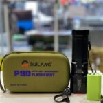 چراغ قوه پلیسی زوم دار P90 ruilang