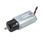 موتور دی سی گیربکس دار خورشیدی WFF-180SH (3~6V 1200RPM)
