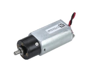 موتور دی سی گیربکس دار خورشیدی WFF-180SH (3~6V 1200RPM)