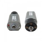 موتور دی سی گیربکس دار خورشیدی WFF-180SH (3~6V 1200RPM)