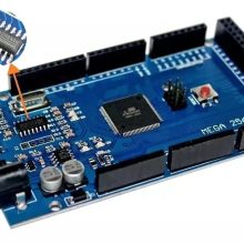 برد آردوینو مگا 2560 Arduino MEGA CH340