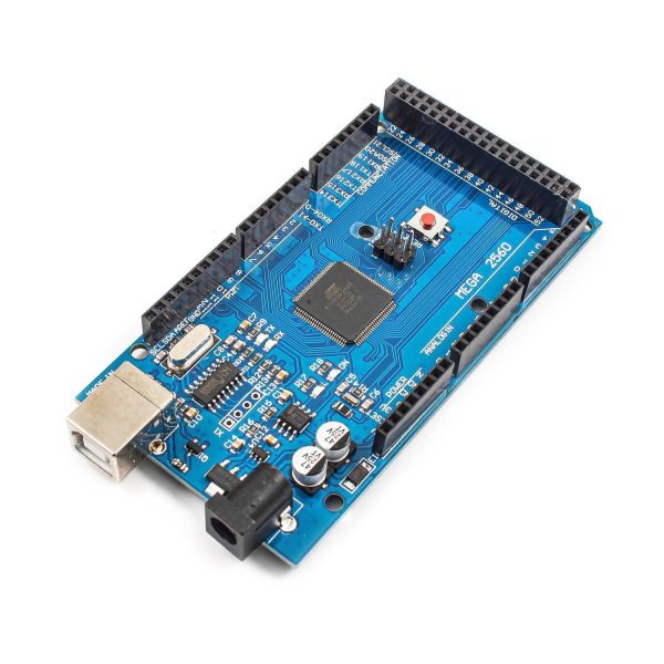 برد آردوینو مگا 2560 Arduino MEGA CH340