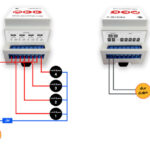 رله هوشمند چهار کانال(جدید)