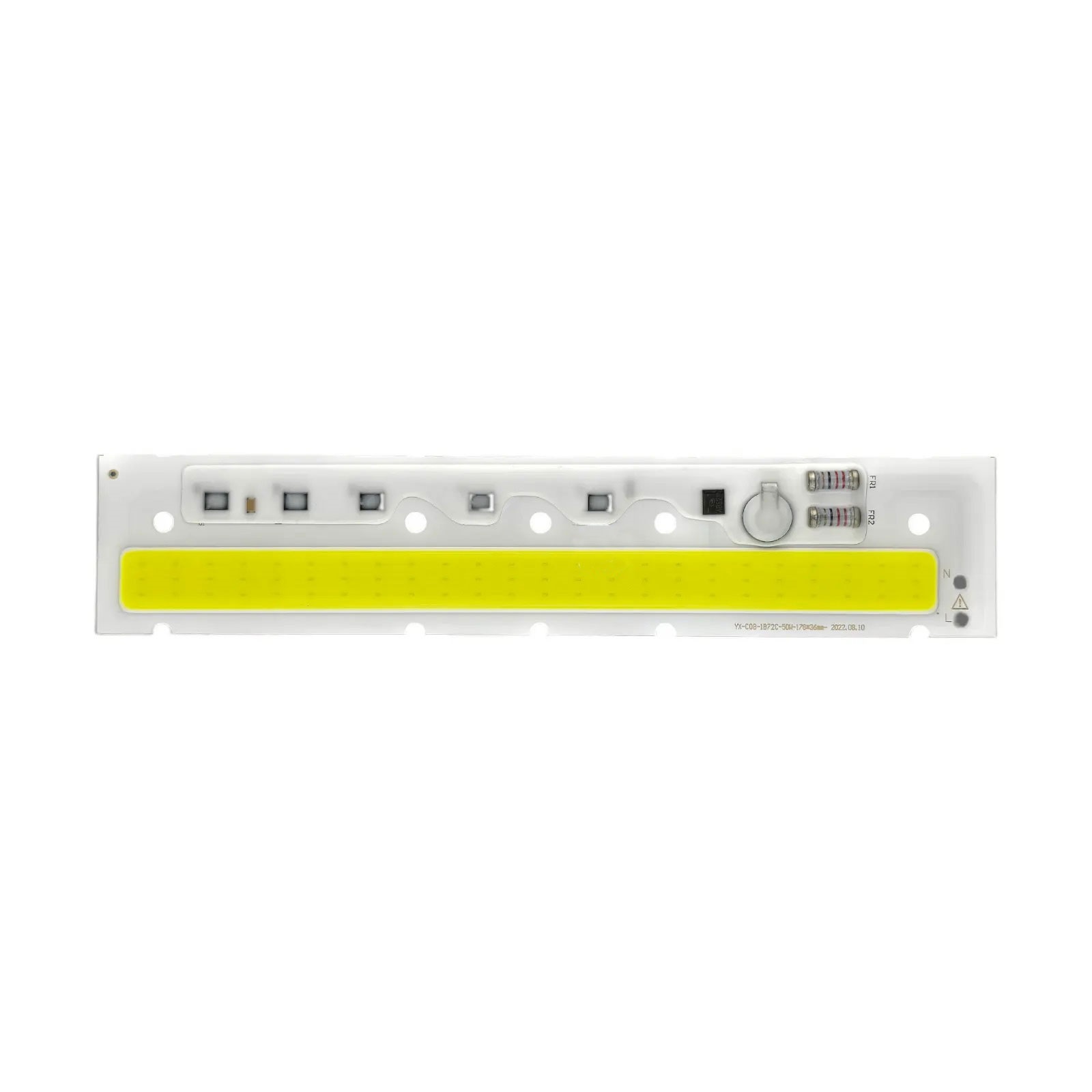 ال‌ای‌دی 50 وات COB خطی 220 ولت سفید مهتابی کد 1B72C برند YX
