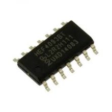 آیسی HEF4093BT SMD