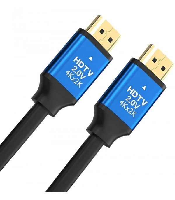 کابل HDMI PREMIUM 4K طول 1.5 متر ورژن 2.0