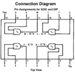 آیسی HEF4093BT SMD