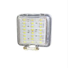 چراغ LED سقفی پراید ۱۲ ولت رنگ مهتابی مارک ATAPLUS