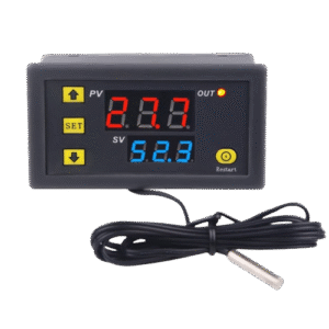 ترموستات دما W3230-220V