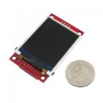 ماژول نمایشگر LCD TFT فول کالر 1.8 اینچ