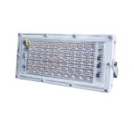 پروژکتور بیلبوردی 220V رشد گیاه 50w