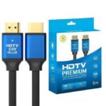 کابل HDMI PREMIUM 4K طول 1.5 متر ورژن 2.0