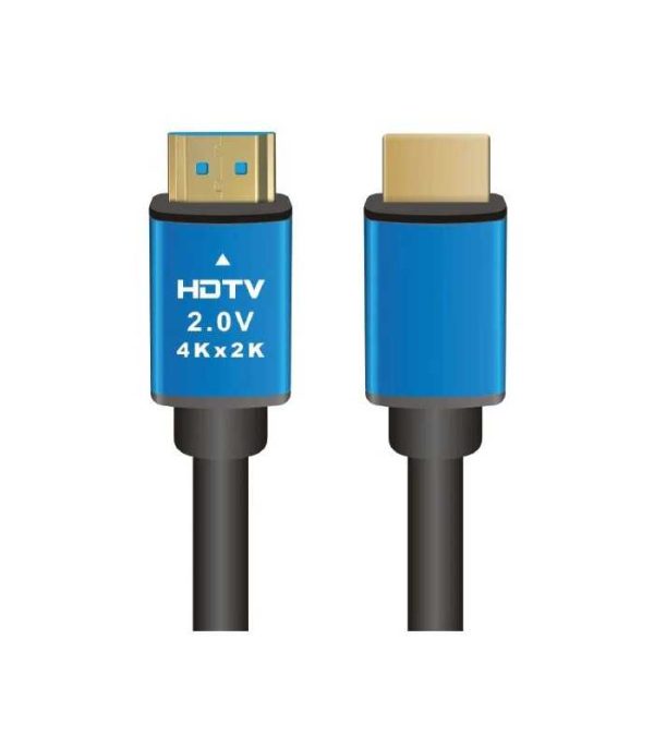 کابل HDMI PREMIUM 4K طول 1.5 متر ورژن 2.0