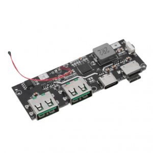 ماژول پاوربانک Fast Charge  22.5W دارای پورت Type-C و سنسور دما NTC