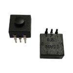 کلید چراغ قوه پلیسی ۳ پایه کد 2