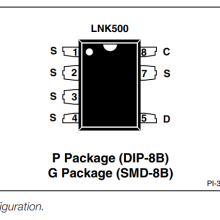 آیسی LNK500