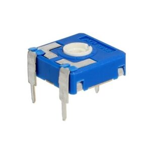 پتانسیومتر 470 کیلو خوابیده بزرگ