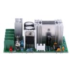 درایور و کنترلر دور موتور 20 آمپر با خروجی PWM و پتانسیومتر خارجی