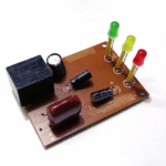 برد محافظ یخچال/فریزری مدل SMD