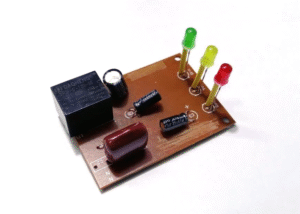 برد محافظ برق یخچال/فریزری مدل SMD