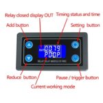 تایمر دیجیتال روپنلی 6 الی 30 ولت مدل XY-WJ01