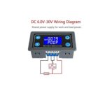 تایمر دیجیتال روپنلی 6 الی 30 ولت مدل XY-WJ01