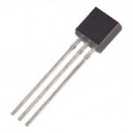 تریستور BT169 پکیج DIP