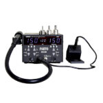 دستگاه هیتر و هویه 680 وات پرتو مدل 953D