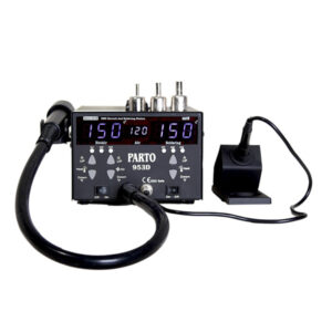 دستگاه هیتر و هویه 680 وات پرتو مدل 953D