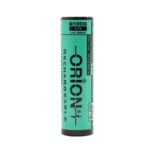 باتری لیتیوم یون ORION سایز 18650 ظرفیت 3200mA 3c